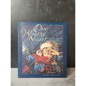 One Wintry Night by Ruth Bell Graham (1995, Hardcover)